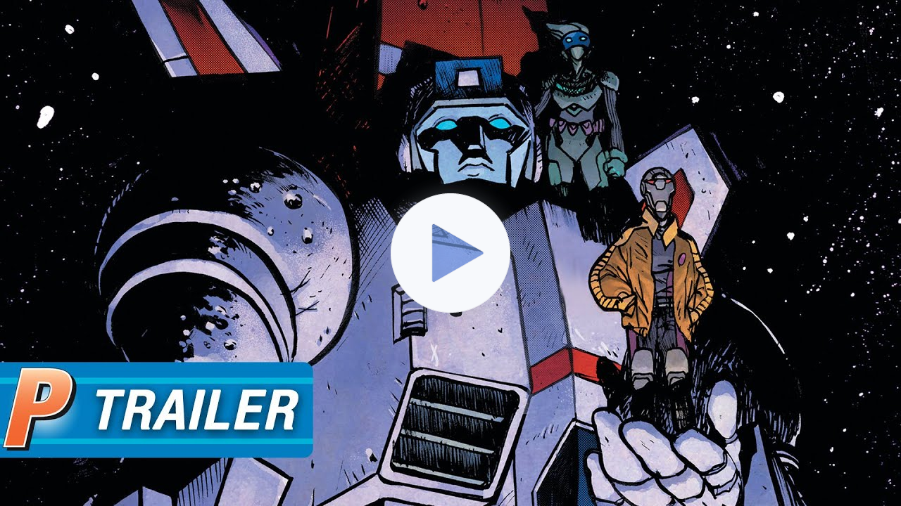 Official Trailer: Welcome to the ENERGON UNIVERSE Wave 2