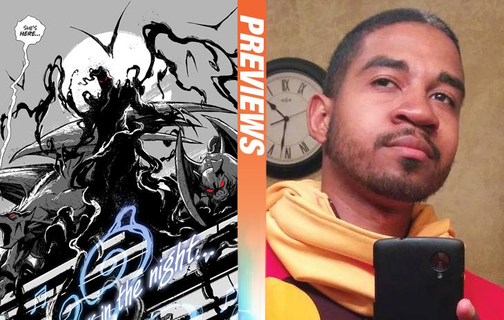 Get Graphic: The Power of Words With Letterer Deron Bennett