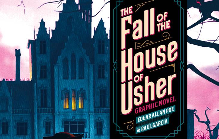 Interview: The 'House of Usher' Will Fall in Raul Garcia's Poe Adaptation