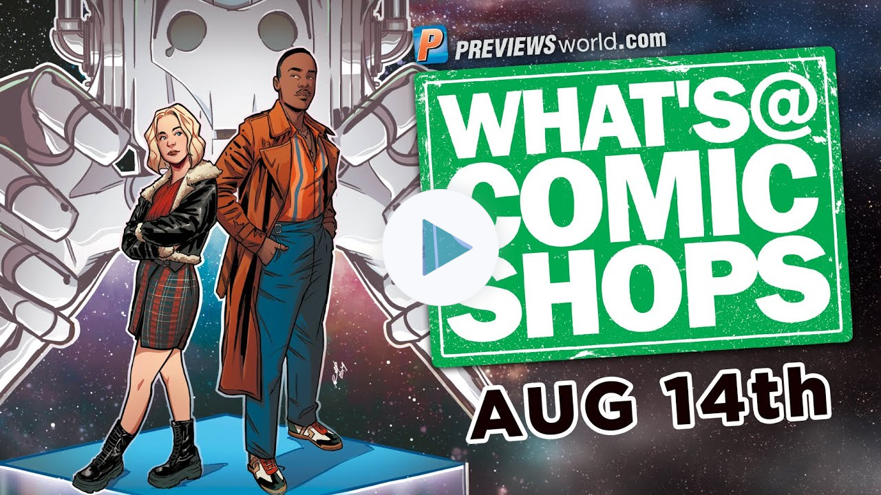 DAREDEVIL, TRANSFORMERS, DEVIL MAY CRY, HOUSE OF 1000 CORPSES: PREVIEWSworld ToyChest for 8/14/2024