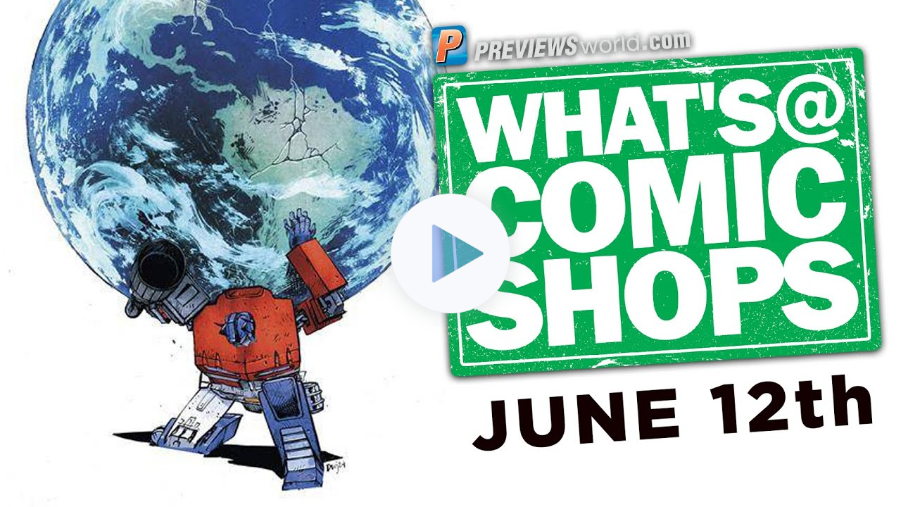 DAREDEVIL, TRANSFORMERS, DEVIL MAY CRY, HOUSE OF 1000 CORPSES: PREVIEWSworld ToyChest for 6/12/2024
