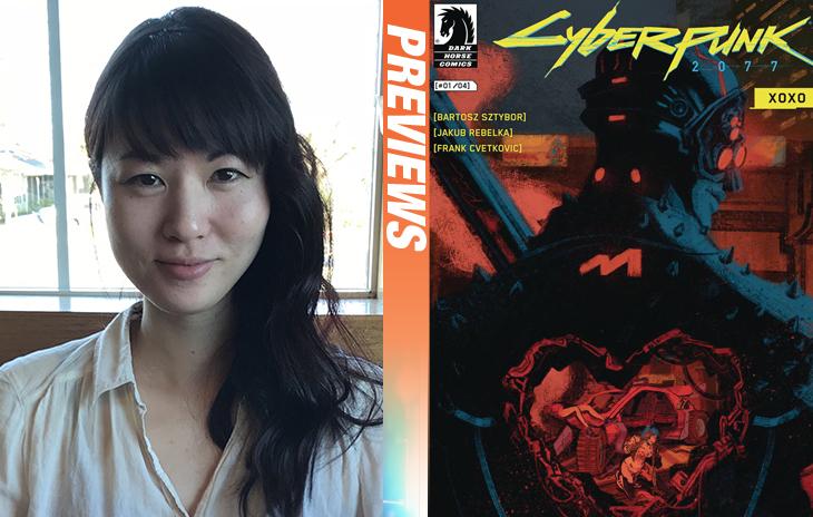 Interview: Braindancing with Cyberpunk 2077's Judy Khuu