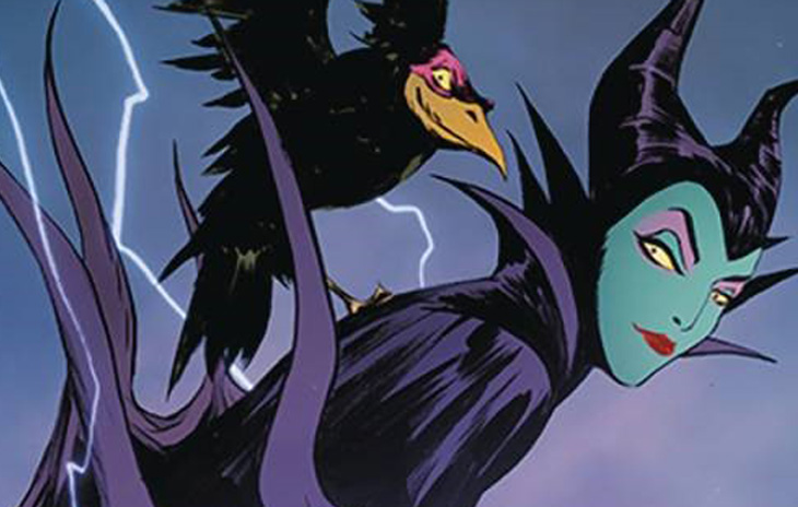 FCBD24 Interview: The Real Maleficent