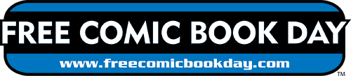 Free Comic Book Day Logo