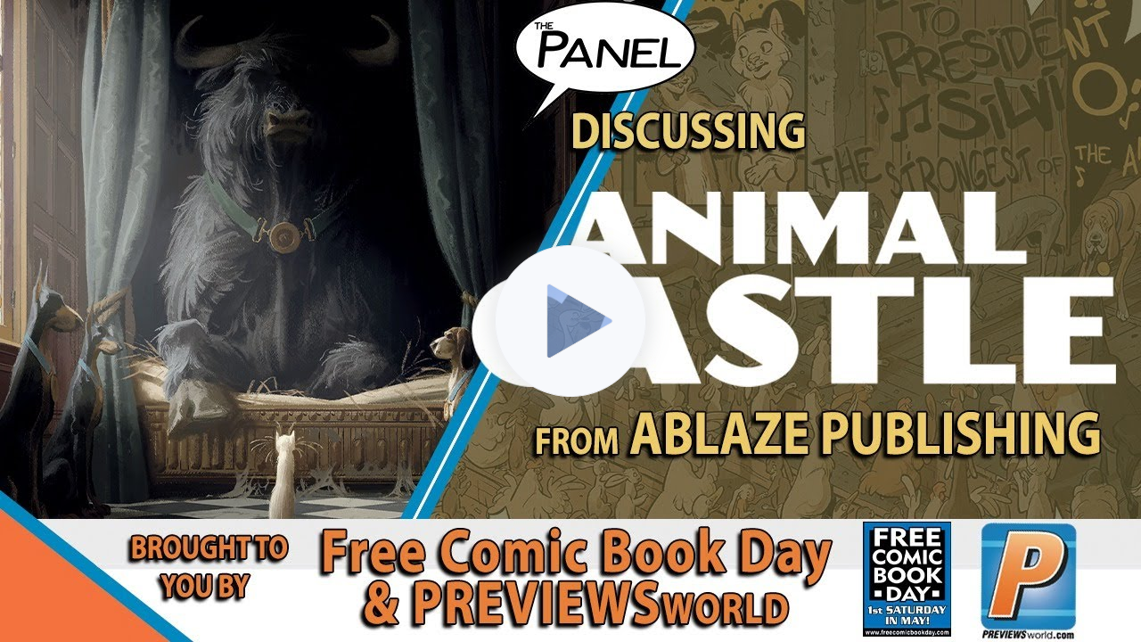 The Panel - Animal Castle