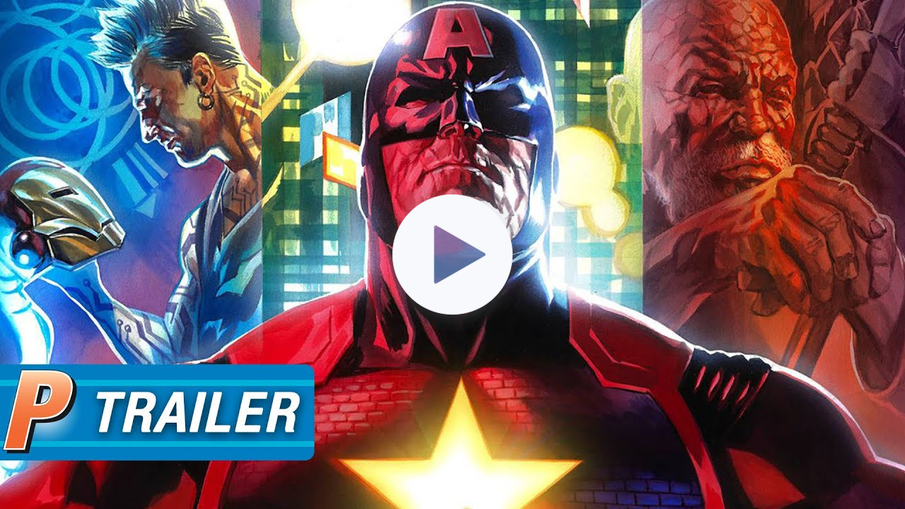 Official Trailer: AVENGERS TWILIGHT from Marvel Comics
