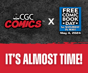 CGC FCBD 24 Ad