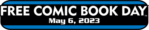 Free Comic Book Day Logo