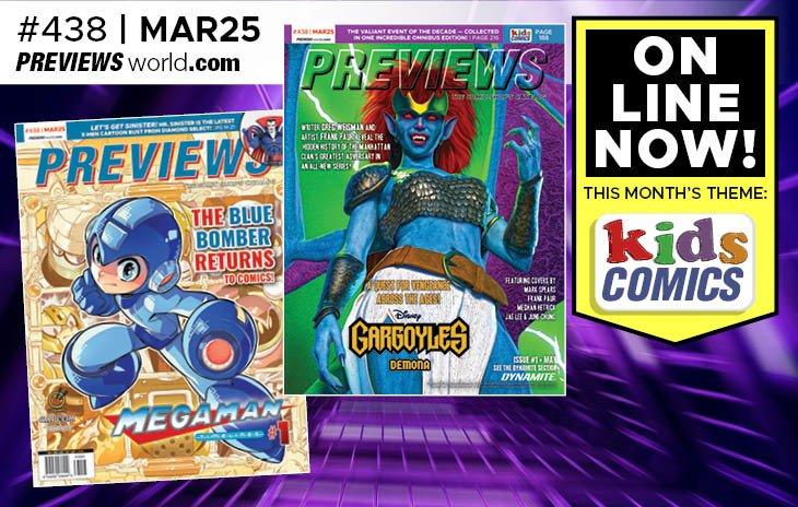 Sneak Previews: History and Myth Intertwine in Dynamite's New Gargoyles Series