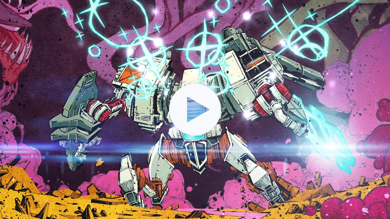 The 27 Run Crash #1 (of 3) - Official Trailer from Battle Quest Comics