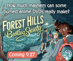 Forest Hills Bootleg Society is on the Case!