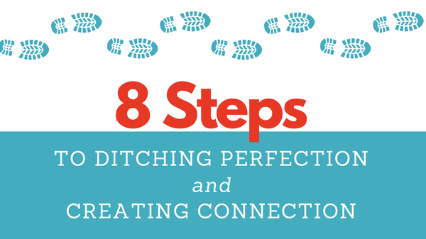 8 Steps graphic