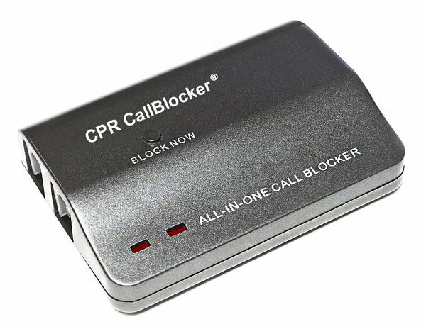 call blocker