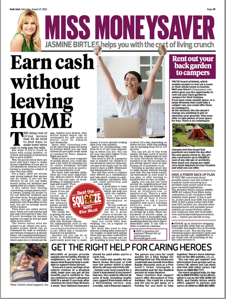 miss money saver