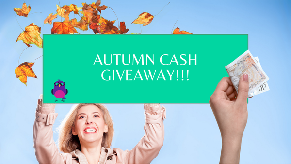 cash giveaway