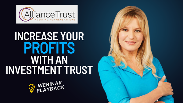 Alliance Trust webinar