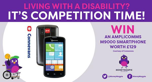 Disability competition