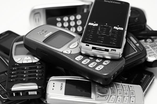 recycle your mobile
