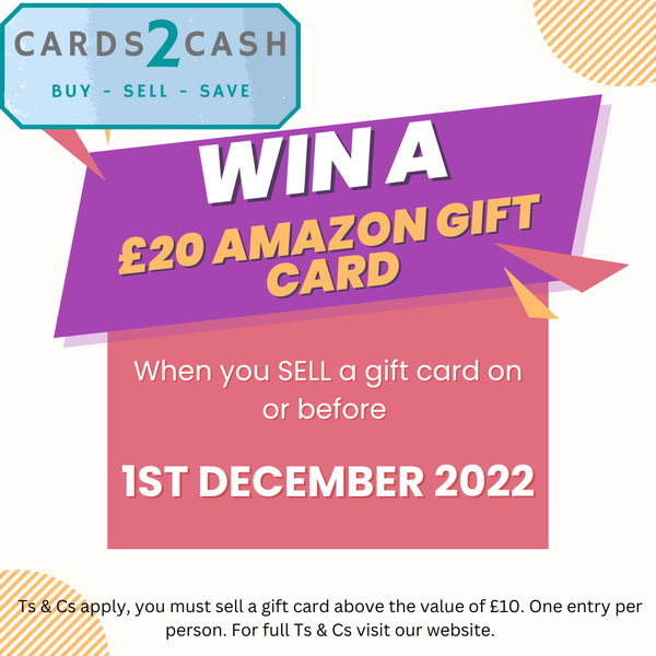 Cards2Cash