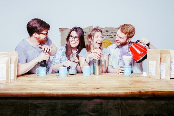 Pact Coffee