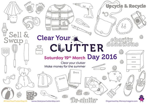 Clear Your Clutter Day