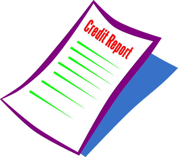 Credit report
