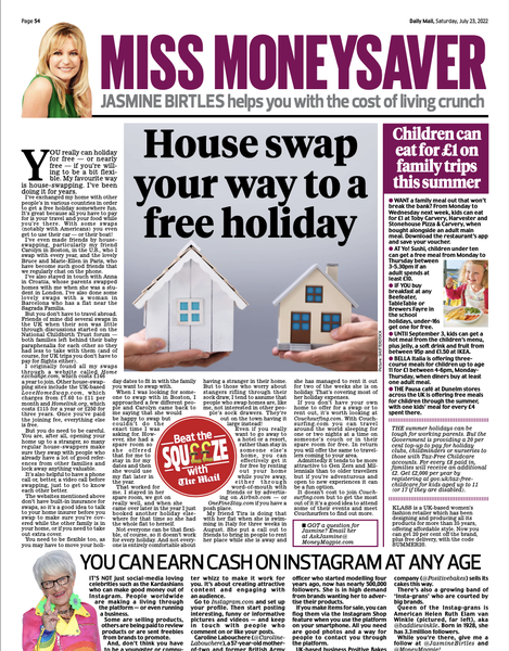 Miss Moneysaver