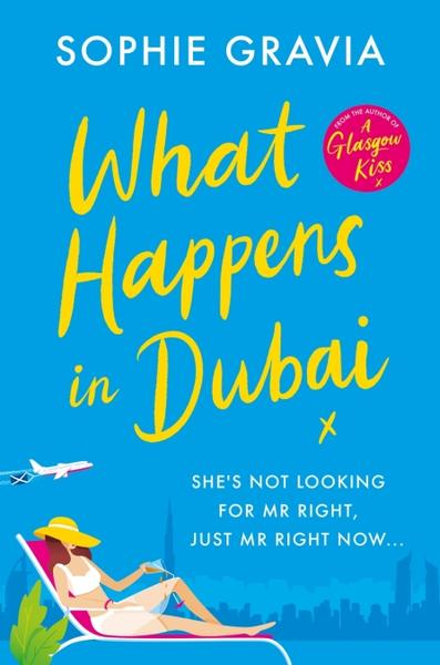 What happens in Dubai book
