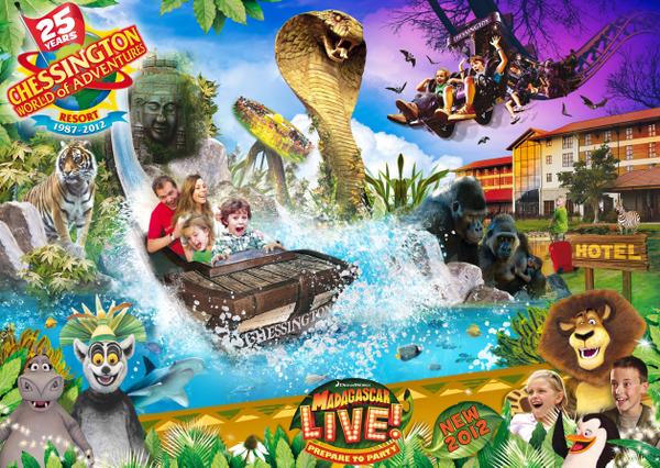 Chessington 