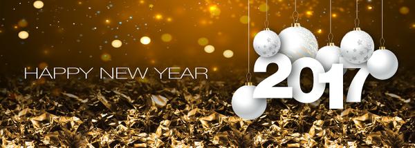Happy new year