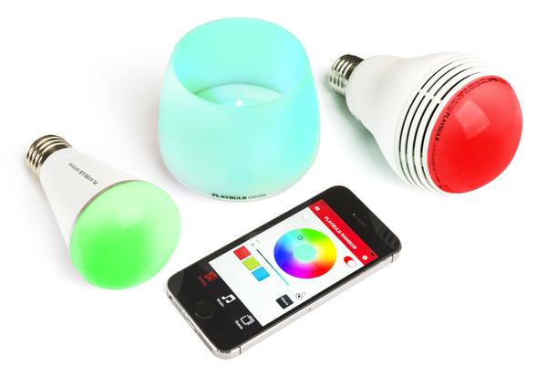 Playbulb