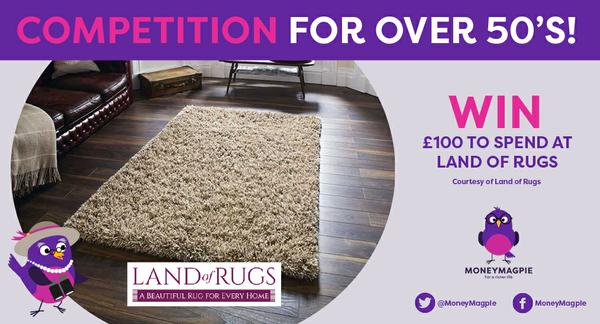 Over 50's competition