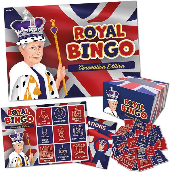 Royal Bingo Game
