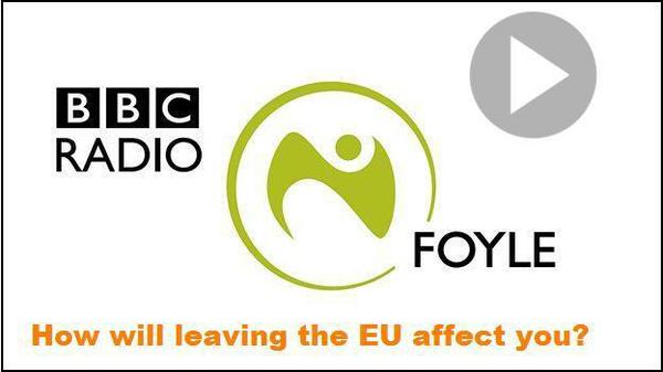 How will leaving the EU affect you?