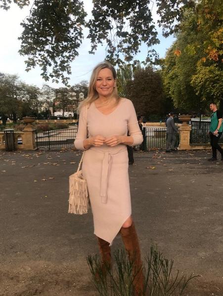 Jasmine on GB News