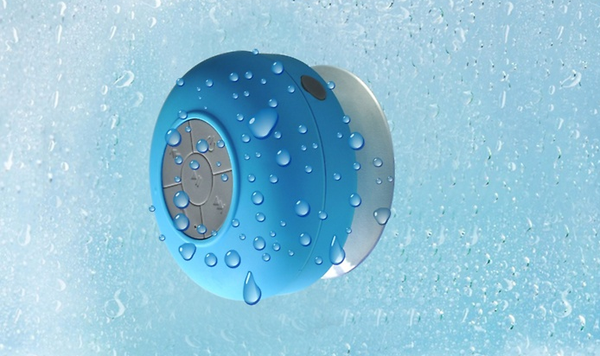 Bluetooth speaker 