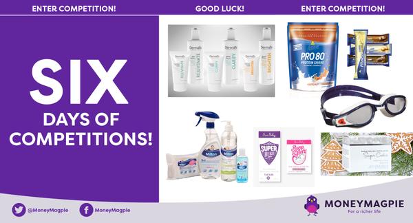 Six days of competitions