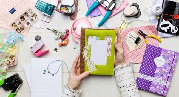 Scrapbooks