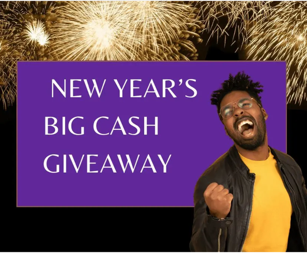 cash giveaway