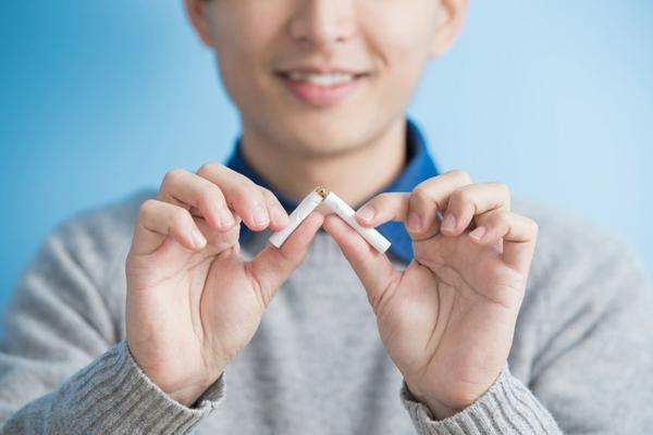 Stop smoking