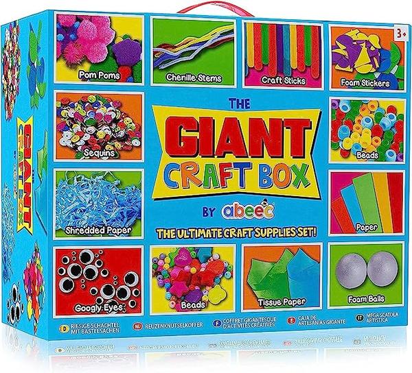 craft box for kids