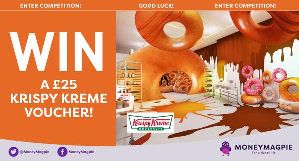 Krispy Kreme competition