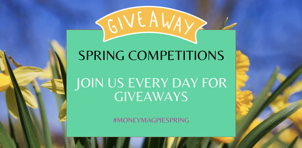 spring giveaways 