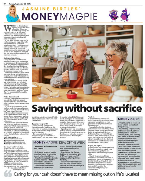 Newsquest article