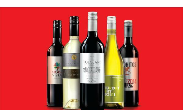 wine