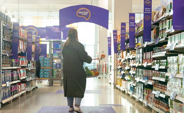 Sainsbury's store