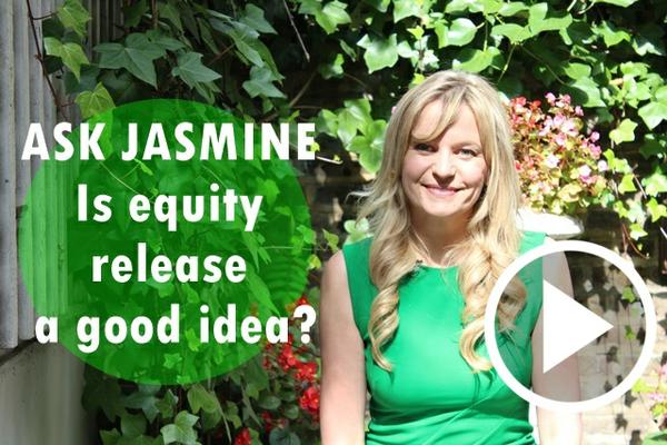 Is equity release a good idea?