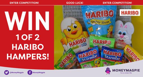 HARIBO competition
