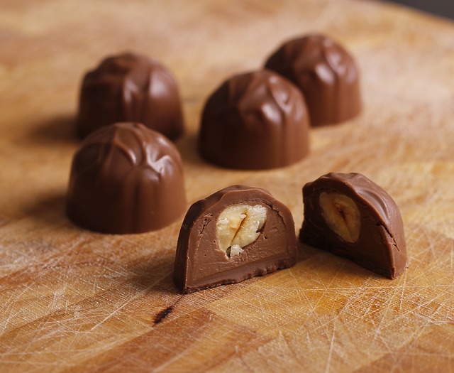 Chocolate prize