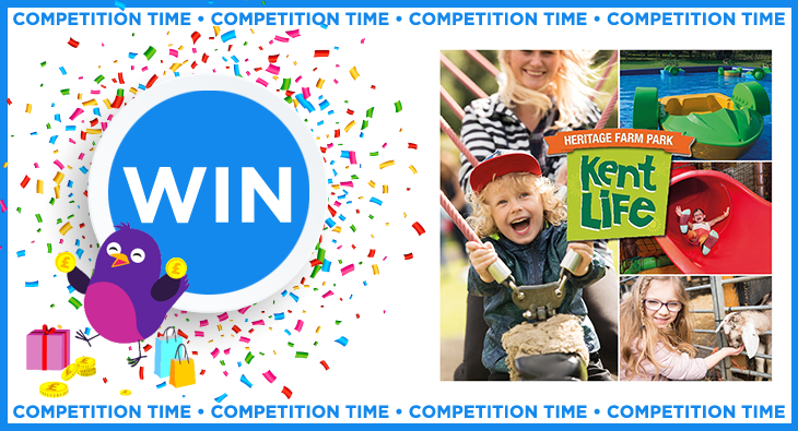 Kent Life Heritage Farm Park annual subscription